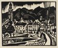 KatNr 435   Richard Seewald "Ascona". 1921.