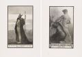 KatNr 429 Sascha Schneider "Empor zum Licht. Zeichnungen zu Karl May's Werken". 1904/ 1905.