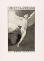 KatNr 429 Sascha Schneider "Empor zum Licht. Zeichnungen zu Karl May's Werken". 1904/ 1905.