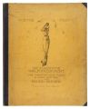 KatNr 434 Bruno Paul Seener "Goethe – Faust II. Die klassische Walpurgisnacht. Eine phantastische Folge in zwölf Blättern". 1921.