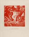 KatNr 434 Bruno Paul Seener "Goethe – Faust II. Die klassische Walpurgisnacht. Eine phantastische Folge in zwölf Blättern". 1921.