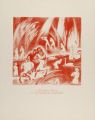 KatNr 434 Bruno Paul Seener "Goethe – Faust II. Die klassische Walpurgisnacht. Eine phantastische Folge in zwölf Blättern". 1921.