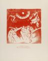 KatNr 434 Bruno Paul Seener "Goethe – Faust II. Die klassische Walpurgisnacht. Eine phantastische Folge in zwölf Blättern". 1921.