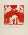 KatNr 434 Bruno Paul Seener "Goethe – Faust II. Die klassische Walpurgisnacht. Eine phantastische Folge in zwölf Blättern". 1921.