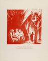 KatNr 434 Bruno Paul Seener "Goethe – Faust II. Die klassische Walpurgisnacht. Eine phantastische Folge in zwölf Blättern". 1921.