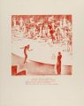 KatNr 434 Bruno Paul Seener "Goethe – Faust II. Die klassische Walpurgisnacht. Eine phantastische Folge in zwölf Blättern". 1921.