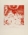 KatNr 434 Bruno Paul Seener "Goethe – Faust II. Die klassische Walpurgisnacht. Eine phantastische Folge in zwölf Blättern". 1921.