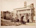 KatNr 771 Giacomo Brogi  / Adolphe Braun / Paolo Lombardi und andere Fotografen, Ca. 57 Ansichten aus Italien. Überwiegend 2nd half 19th cent.