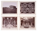 KatNr 771 Giacomo Brogi  / Adolphe Braun / Paolo Lombardi und andere Fotografen, Ca. 57 Ansichten aus Italien. Überwiegend 2nd half 19th cent.