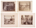 KatNr 771 Giacomo Brogi  / Adolphe Braun / Paolo Lombardi und andere Fotografen, Ca. 57 Ansichten aus Italien. Überwiegend 2nd half 19th cent.
