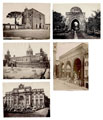 KatNr 771 Giacomo Brogi  / Adolphe Braun / Paolo Lombardi und andere Fotografen, Ca. 57 Ansichten aus Italien. Überwiegend 2nd half 19th cent.