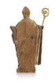 KatNr 791 Heiliger Nikolaus von Myra. Süddeutsch oder böhmisch. Wohl 17th cent.