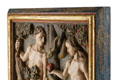 KatNr 792 Albrecht Dürer (nach) "Adam und Eva". 19. Jh. / frühes 20th cent.