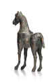 KatNr 796 Antoinette Michel, Archaisches Pferd. 2009.