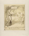KatNr 388   Julius Hübner d.Ä. "Was ihr gethan habt einem unter diesen meinen geringsten Brüdern, das habt ihr mir gethan!" ("Der Diakonissen-Anstalt in Dresden"). 1852.