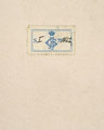 KatNr 388 Julius Hübner d.Ä. "Was ihr gethan habt einem unter diesen meinen geringsten Brüdern, das habt ihr mir gethan!" ("Der Diakonissen-Anstalt in Dresden"). 1852.