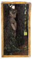 KatNr 255   Alexander Rothaug (zugeschr.), Waldnymphe (Daphne). Wohl 1st half 20th cent.