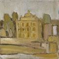 KatNr 334   Herbert Naumann, Palais. 1978.