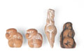 KatNr 799   Vinzenz Wanitschke, Akt / Madonna / Madonna / Akt (Relief). 1985/ 1986.