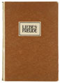 KatNr 452   Antonio Francesco "Liebesfreude". 1920.