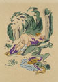 KatNr 452 Antonio Francesco "Liebesfreude". 1920.
