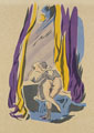 KatNr 452 Antonio Francesco "Liebesfreude". 1920.