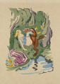 KatNr 452 Antonio Francesco "Liebesfreude". 1920.