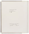 KatNr 460 Francisco de Goya y Lucientes (nach) "Proverbios von Goya". 1920.