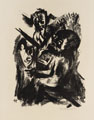 KatNr 484 Bernhard Kretzschmar ZURÜCKGEZOGEN – "Von morgens bis mitternachts". 1920.