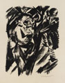 KatNr 484 Bernhard Kretzschmar ZURÜCKGEZOGEN – "Von morgens bis mitternachts". 1920.