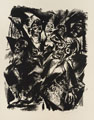 KatNr 484 Bernhard Kretzschmar ZURÜCKGEZOGEN – "Von morgens bis mitternachts". 1920.