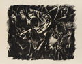 KatNr 484 Bernhard Kretzschmar ZURÜCKGEZOGEN – "Von morgens bis mitternachts". 1920.