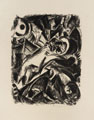 KatNr 484 Bernhard Kretzschmar ZURÜCKGEZOGEN – "Von morgens bis mitternachts". 1920.