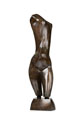 KatNr 797   Jürgen Ebert "Großer weiblicher Torso". 1996.