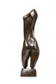 KatNr 797 Jürgen Ebert "Großer weiblicher Torso". 1996.