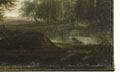 KatNr 10 Karl Gottfried Traugott Faber "Landschaft im Mondschein". 1832.