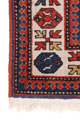 KatNr 932 Kazak. 20th cent.