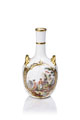 KatNr 856   Balusterhenkelvase mit Bataille-Szenen. KPM Berlin. Ende 19th cent.