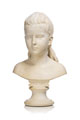 KatNr 793   Carl Schlüter, Bildnis Margarethe Pohle, Tochter des Künstlers Friedrich Leon Pohle. 1878.