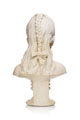 KatNr 793 Carl Schlüter, Bildnis Margarethe Pohle, Tochter des Künstlers Friedrich Leon Pohle. 1878.