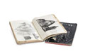 KatNr 518   Hans Poelzig Two sketchbooks: Royal Opera in Berlin. Around 1912.