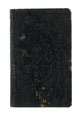KatNr 518 Hans Poelzig Two sketchbooks: Royal Opera in Berlin. Around 1912.