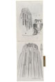 KatNr 520 Hans Poelzig One sketchbook and one sketchbook: Festspielhaus Salzburg. Probably around 1919-23 / around 1925.