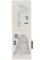 KatNr 520 Hans Poelzig One sketchbook and one sketchbook: Festspielhaus Salzburg. Probably around 1919-23 / around 1925.
