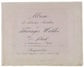 KatNr 392 Karl Polack "Album der schönsten Ansichten des Thüringer-Waldes", 1. Heft. Um 1850.