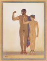 KatNr 521   Sascha Schneider "Kallisthenie". 1923.