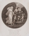KatNr 363 Angelica Kauffmann (nach), Acht mythologische Szenen. 1780er/ 1790's.