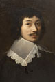 KatNr 195 Wohl französischer Maler, Bildnis Jean Le Long (?), Reims, Champagne. 1643.