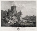 KatNr 070   Adrian Zingg "Das Zauberschloss". Wohl um 1800.