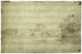 KatNr 22 Johann Gottfried Jentzsch (zugeschr.), Schloss Schweta bei Döbeln. Um 1800.